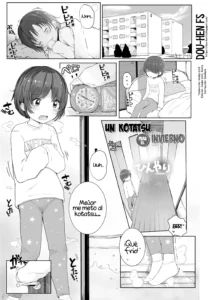 Fuyu wa Kotatsu de... | Un kotatsu para el invierno