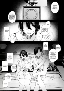 [FZ: (Fujisaki Fujiko)] Seifu Kounin Sex Counselor ni Netorareta Boku no Tsuma [Spanish]