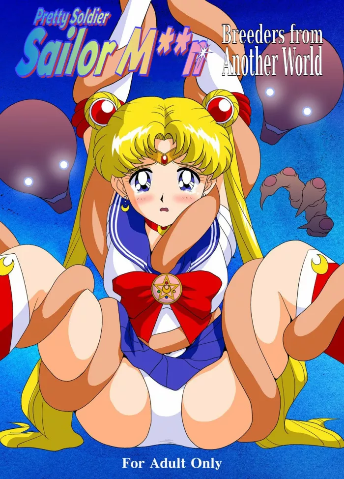 [G-Nose (LOVIN’ NOSE)] Bishoujo Senshi Sailor Moon Yuusei kara no Hanshoku-sha | Pretty Soldier Sailor M**n: Breeders from Another World (Sailor Moon) [Spanish] [ROGOBO]