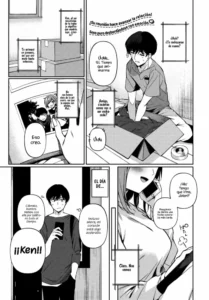 [G-wara] One Chance | Una oportunidad [Spanish] [Muslos no Sekai]