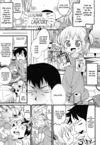 [Gabyonuno] Joji ga Heya ni Kuru dake de Kachigumi daga, Sara ni... | Es solo una broma, pero es aún mejor (Nuno no Mukougawa) [Spanish] [GB Scans]