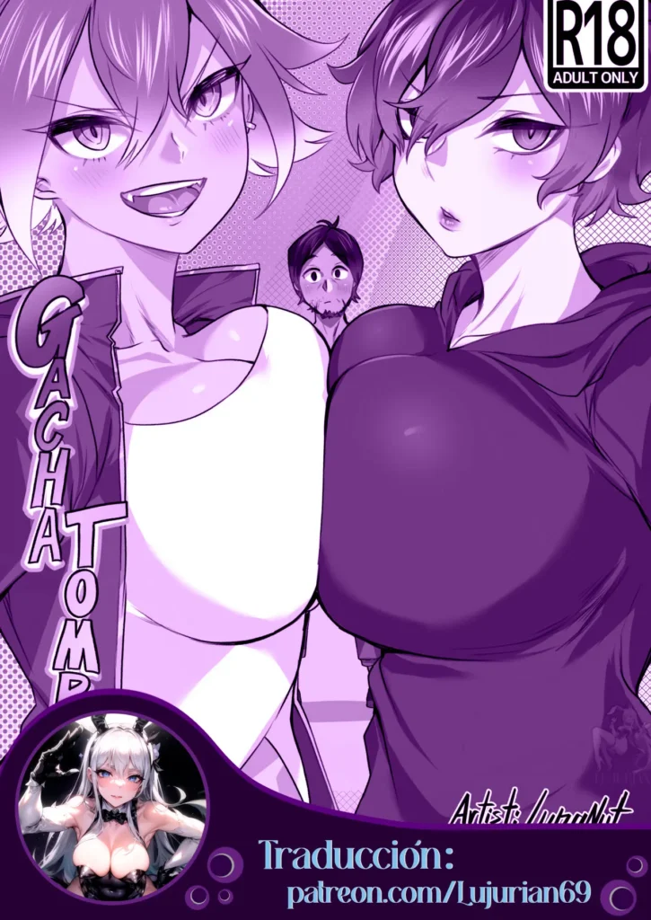 Gacha Tomboy