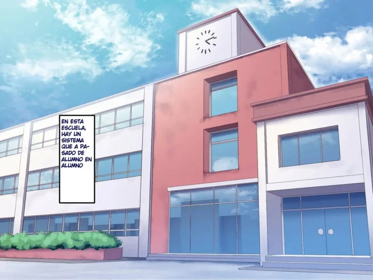 Gakuen Suppo Nikki 1 – 8 | Diario de prostitución escolar Capitulos 1 – 8