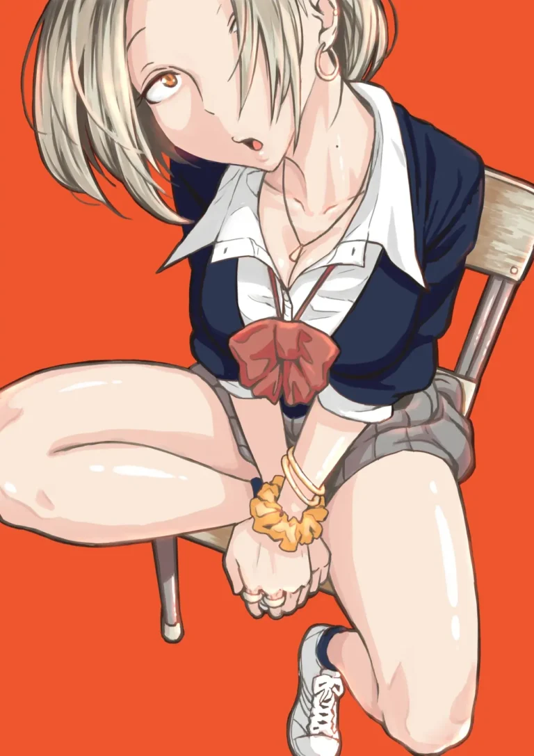Gal JK Ero Manga｜Manga Erótico de Colegiala Gyaru (decensored)