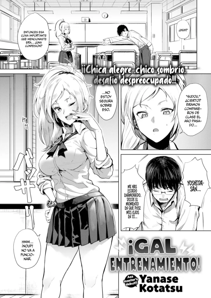 Gal Tra! – Gal x Training | ¡Gal Entrenamiento!