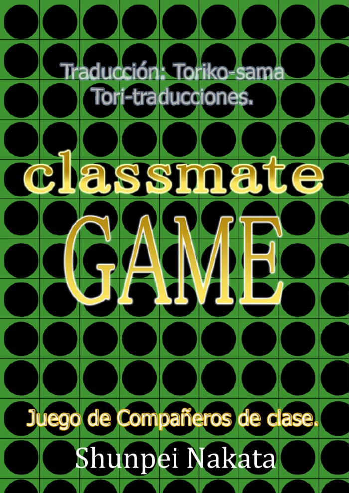 [Gamushara! (Nakata Shunpei)] classmate GAME | Juego de compañeros de clase [Spanish] [Tori-traducciones]