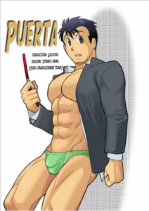 [Gamushara! (Nakata Shunpei)] Door | Puerta [Spanish] [Tori-traducciones] [Digital]