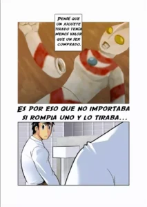 [Gamushara! (Nakata Shunpei)] Gekkou | Luz de la luna Ch. 2 [Spanish] [Tori-traducciones]