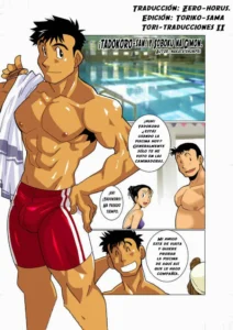 [Gamushara! (Nakata Shunpei)] TADOKORO-san! & Soboku na Gimon. | ¡TADOKORO-san y Soboku na Gimon. [Spanish] [Tori-traducciones II] [Digital]