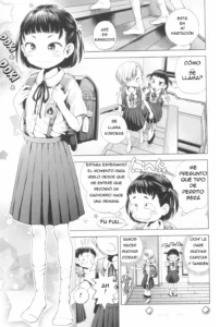 Ganbare Kanacchi | Tu puedes Kanacchi!