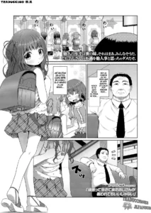 Ganbatte Ikitekita Ojisan ga Mukuwaretemo Iijanai | Middle-Aged Men Who Live Earnestly Deserve a Little Pay-Off Right? (COMIC LO 2019-04) [Spanish][Traducciones JL]Digital]