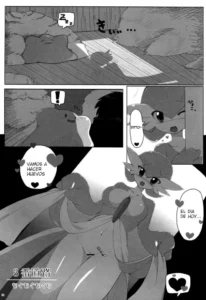 Gardevoir x Ditto