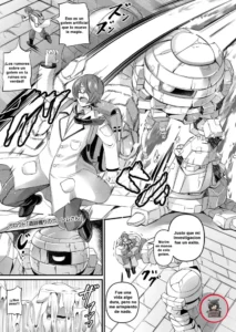 [Garoudo] Iseki Mamori no Golem-san | The Ruins' Protector Golem (Towako 15) [Spanish] {Gato Oscuro} [Digital]