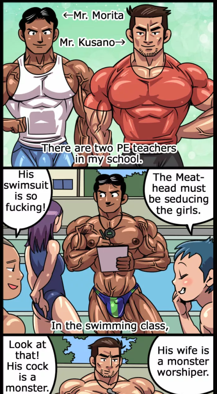 [Gas Heckman] Mr. Morita & Mr. Kusano [ENG/JP/SPA]