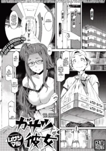 Gasatsu na Kanojo | Una Señorita sin Refinar