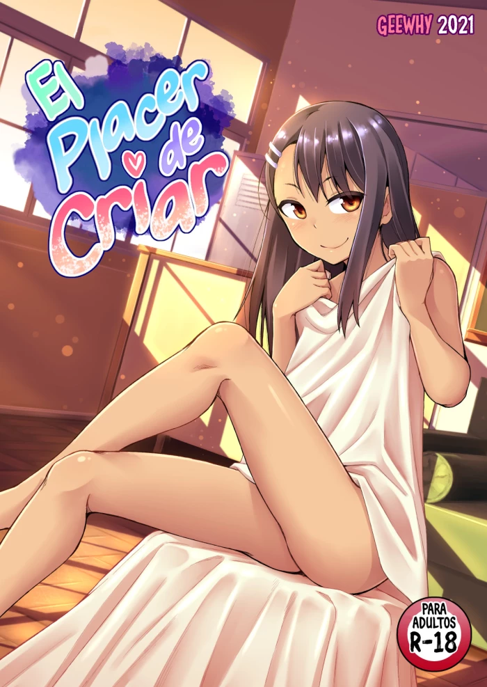 [GeeWhy] The Joy of Breeding | El Placer de Criar (Ijiranaide, Nagatoro-san) [Spanish] [Mister Nugget] [Colorist Miss One Life]