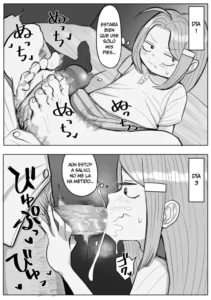 [Genki Tarou] Takae-san (Sho) | Takae (Primaria) (Tsuma, Shougakusei ni Naru.) [Spanish] [Flash-HGnF]