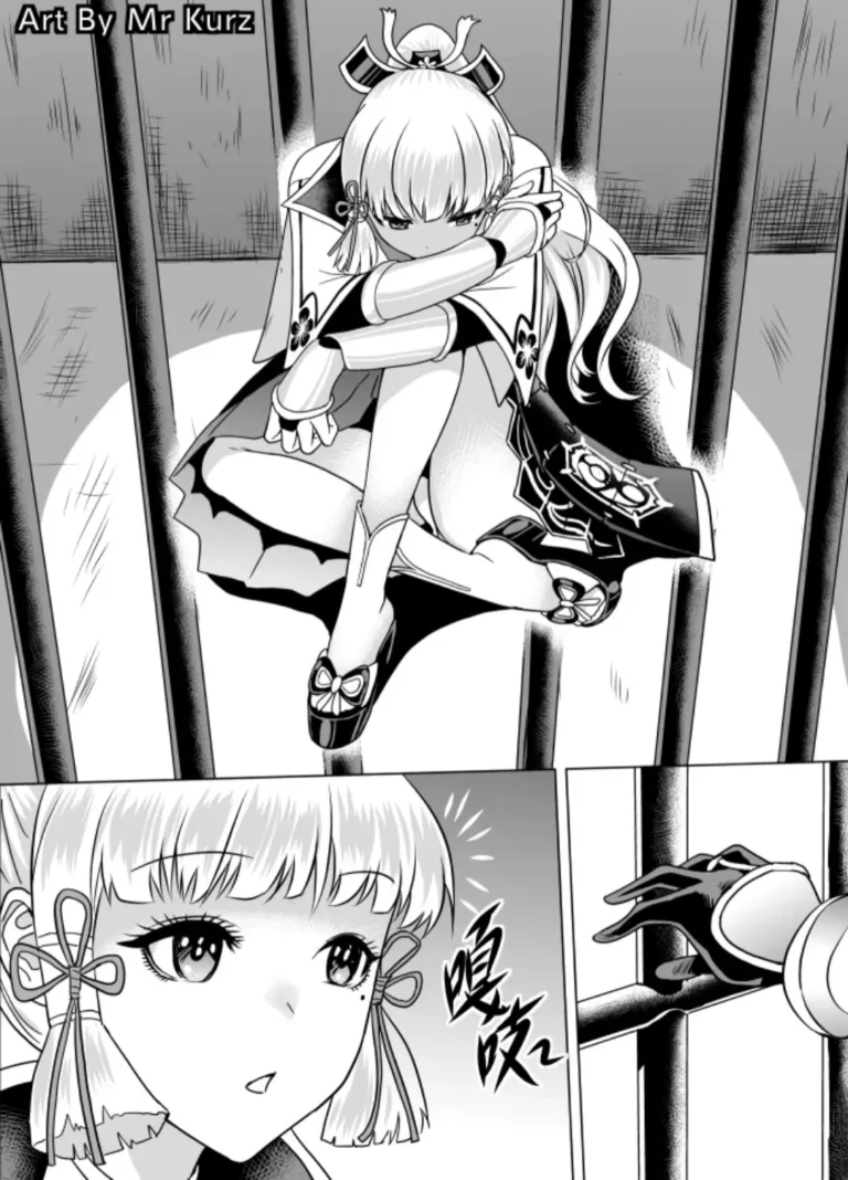 Genshin Impact – El precio de la traición y la rebelión 1-4