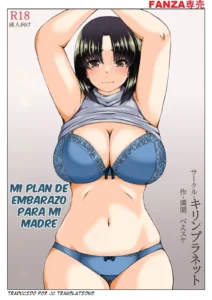 Gibo to Boku no Ninkatsu Keikaku | Mi Plan de Embarazo Para Mi Madre