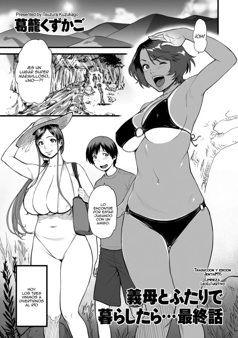 Gibo to Futari de Kurashitara… Saishuuwa
