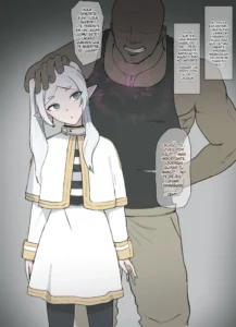 [Giga] Frieren Mahou Dougu (Sousou no Frieren) [Spanish][RinkanClub]