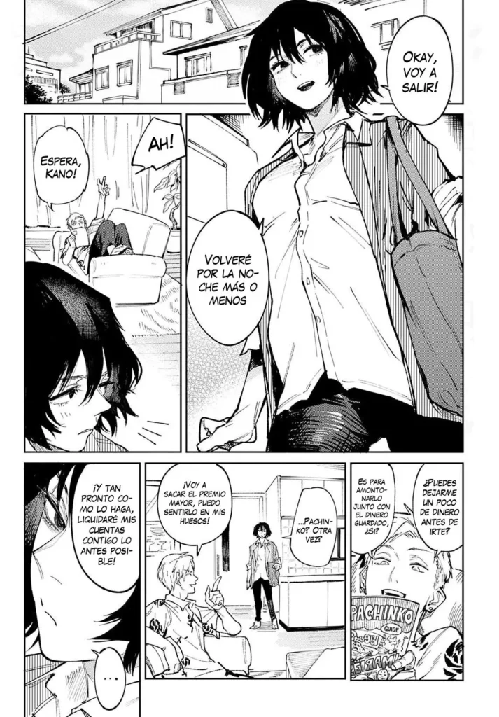 Giketsu Kyouketsu | Pride & Avarice