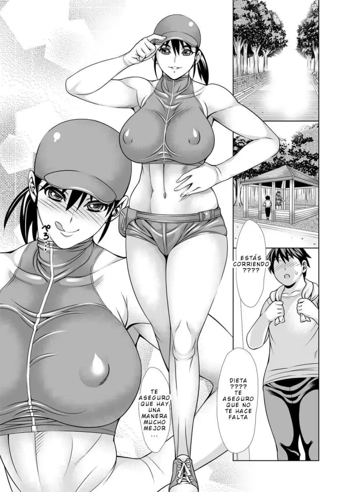 [Ginyoku Screw] U-n-do-u [Spanish]