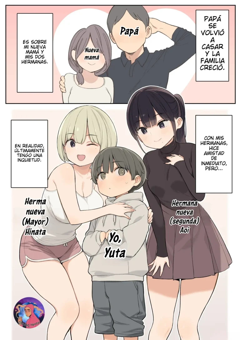 Giri no Ane to Sugoku Nakayoshi ni Natta Hanashi