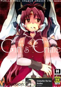 Girl's Crime