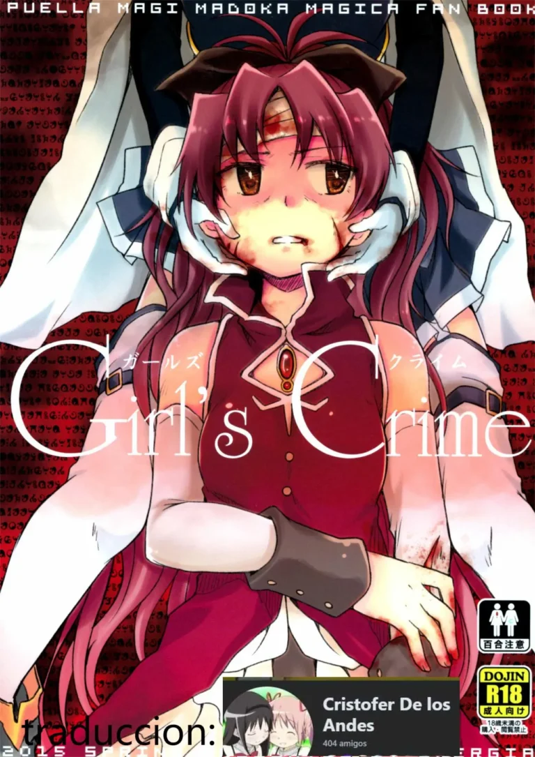 Girl’s Crime