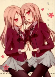 (GirlsLoveFestival9) [NICOLAI (orico)] Futago Epidendrum [Spanish] [Yuririn Fansub]