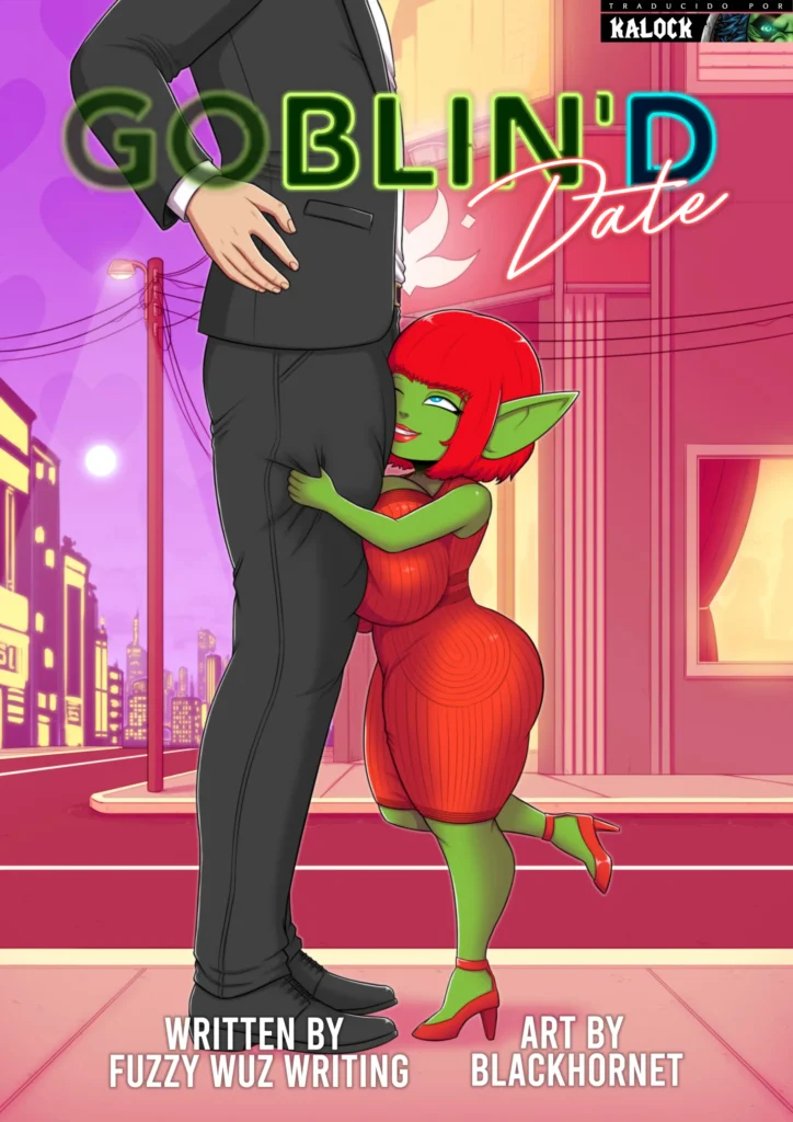 Goblins hembra 1