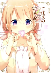 Gochuumon no Kokoa desu - It is a cocoa of your order