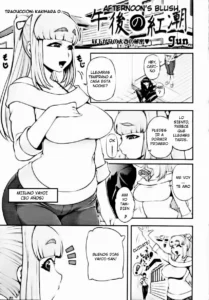 Gogo no Kouchou | Afternoon Blush