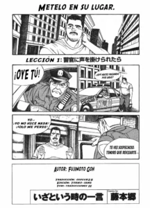 [Goh fujimoto] Metelo en su lugar [Spanish] [Tori-traducciones]