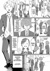 [Gomabura] 100-nichigo ni Mesu Dasuru Yankee | How to Break a Badass in 100 Days (It Boy) [Spanish]