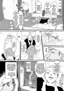 [Gomabura] Is This Really the Chairman? [Spanish] [Traps, Netorare, etc]
