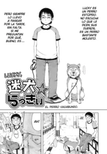 [Gomennasai] Mayo Inu Lucky | Lucky, el perro vagabundo. (Omase de Gomen!) [Spanish] [AndrewCard]