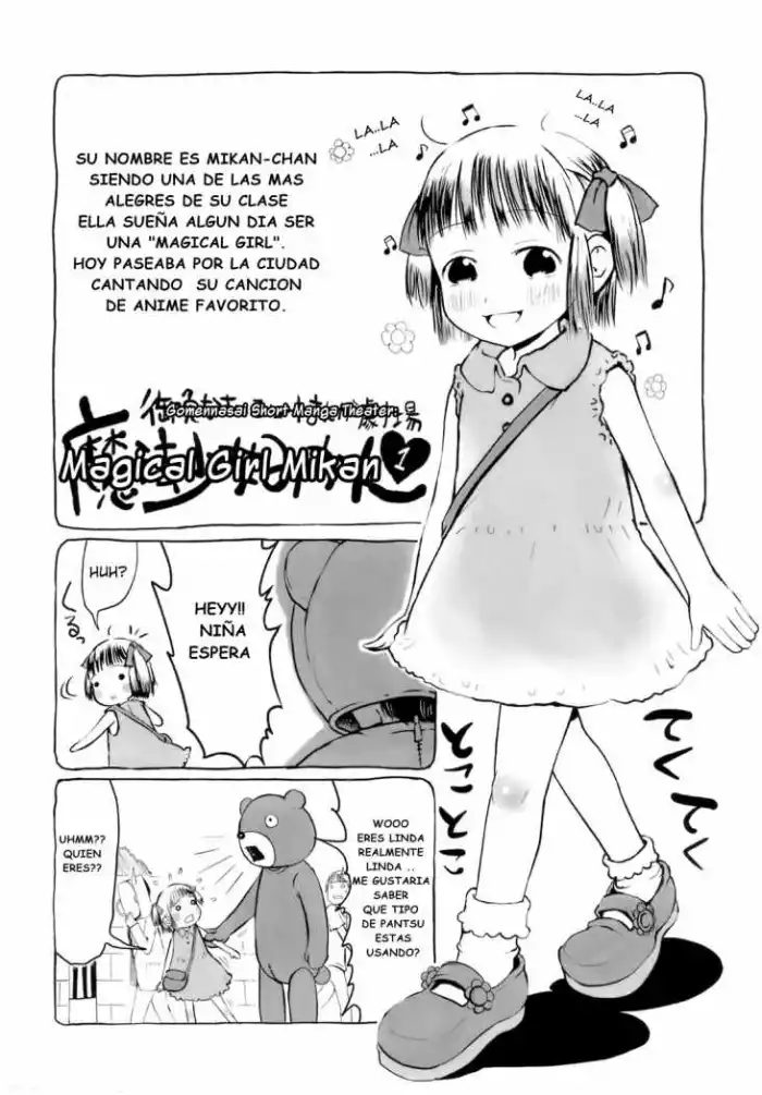 [Gomennasai] Omase de Gomen! Cap. 02 [Spanish] [SDnF]