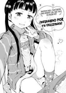 [Gomennasai] Toranoana Tokuten Mishuuroku Manga Sasshi Oshiawaseni! | Querido Dios, Concedeme una amante loli que solo yo pueda ver ¡Deseandopor tu felizidad! [Spanish] [Olimpo no fansub]