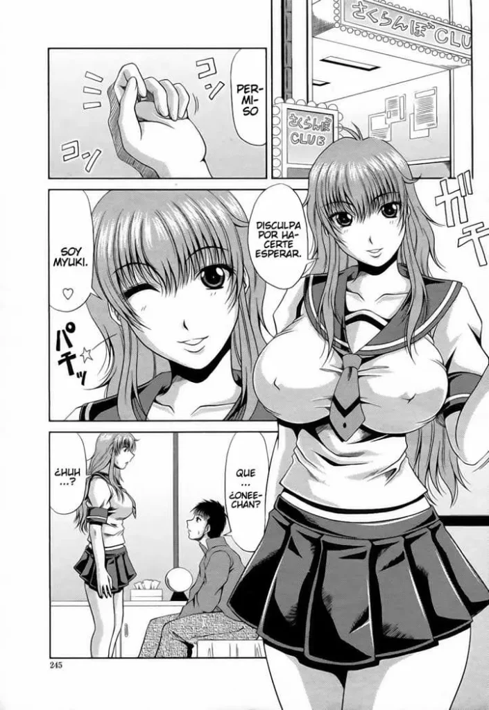 Goshimei wa Onee-chan