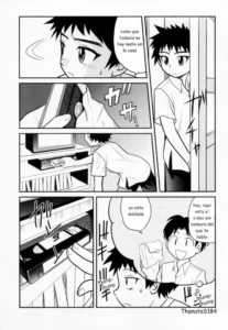 [Gotoh Juan] Nee-chan to Pudding | Nee-chan y el pudin (Onee-san no Inmitsu) [Spanish] [ThanatoS184]