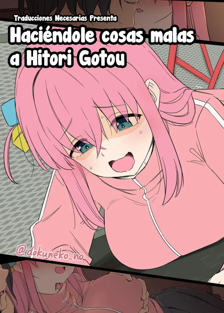 Gotou Hitori ni Warui Koto o Suru Hanashi (Zenpen) + (Kouhen) | Haciéndole cosas malas a Hitori Gotou estando borracha