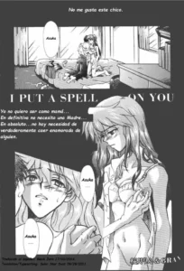 [GRAN, Sakuratsuki Rin] I Put A Spell On You (ANGELic IMPACT NUMBER 07 - Fukkatsu!! Asuka Hen) (Neon Genesis Evangelion) [Spanish] {Black Zero}
