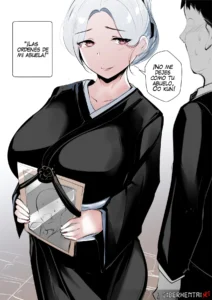 Grandma's Order