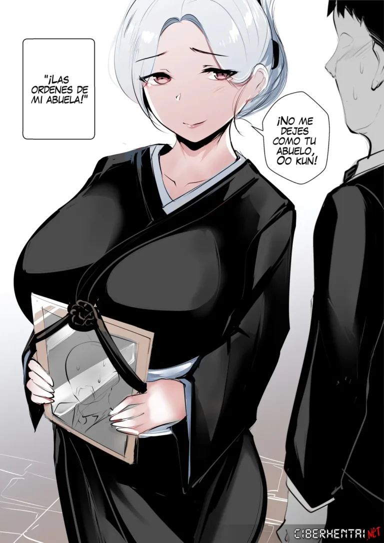 Grandma’s Order