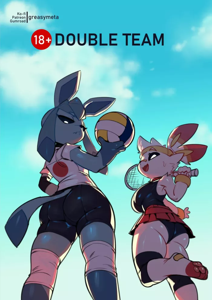 [GreasyMeta] Double Team