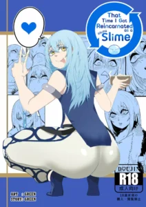 [green] That Time I Got Reincarnated as a Bitchy Slime [Colorized] [Spanish]