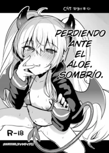 Grim Aloe ni Makeru. | Perdiendo ante el Áloe Sombrío.