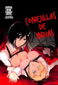 Guinea Pig | Conejillas de indias